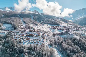 PEISEY VALLANDRY