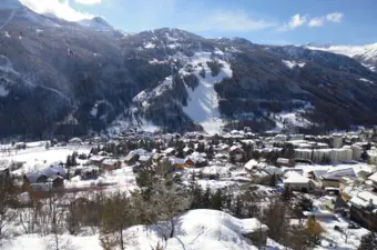 SERRE CHEVALIER VILLENEUVE