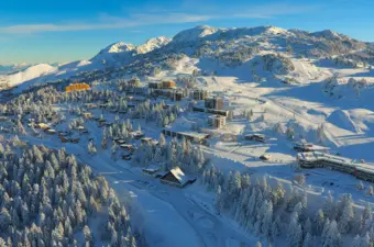 CHAMROUSSE 1650 - LE RECOIN