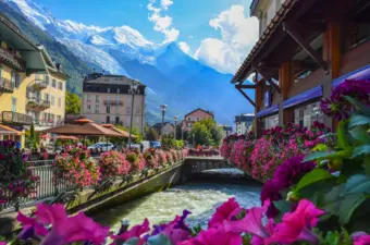 CHAMONIX