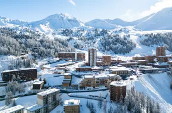 LA PLAGNE - CENTRE