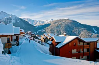 PEISEY VALLANDRY