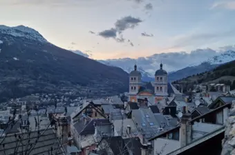SERRE CHEVALIER BRIANCON