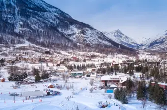 SERRE CHEVALIER VILLENEUVE