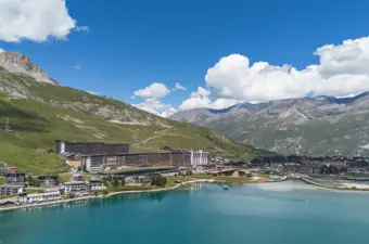 TIGNES LE LAC
