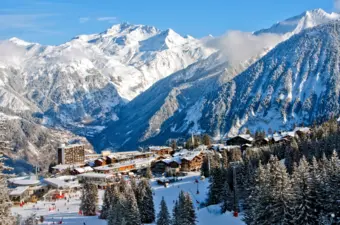 COURCHEVEL 1850