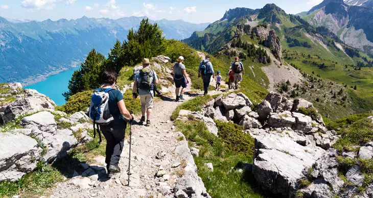 Les activités sport et nature à la montagne l’été