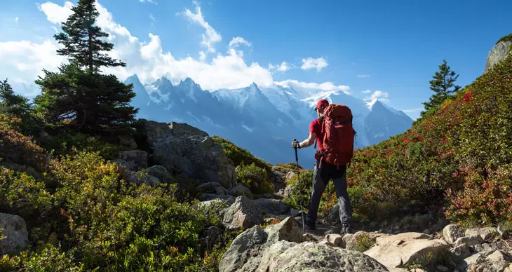 Les activités à la montagne