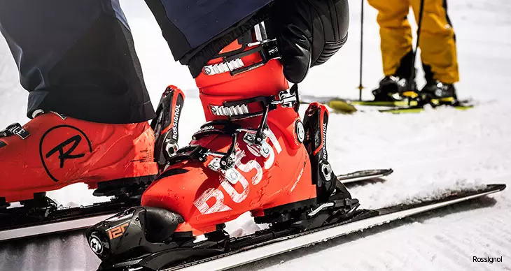 Chaussures de ski