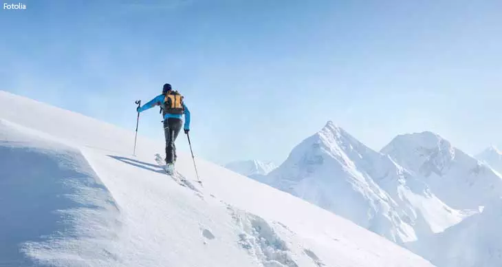 Ski de randonnée