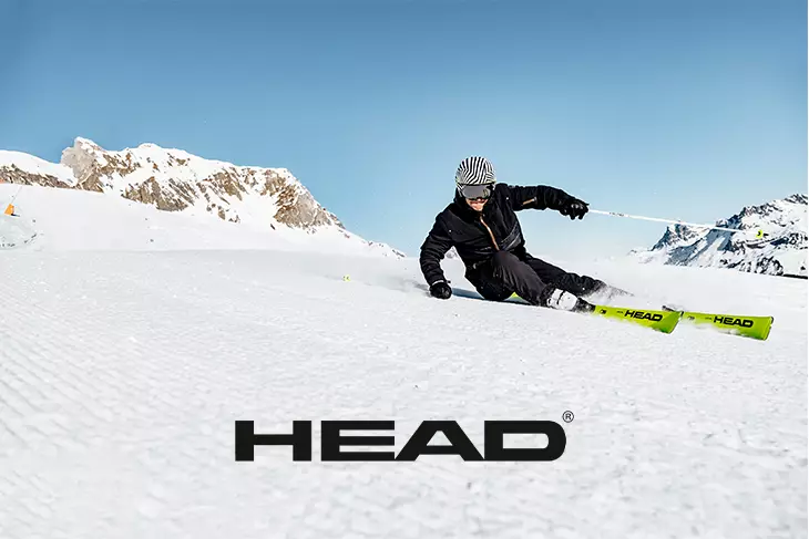 location ski sport 2000  head