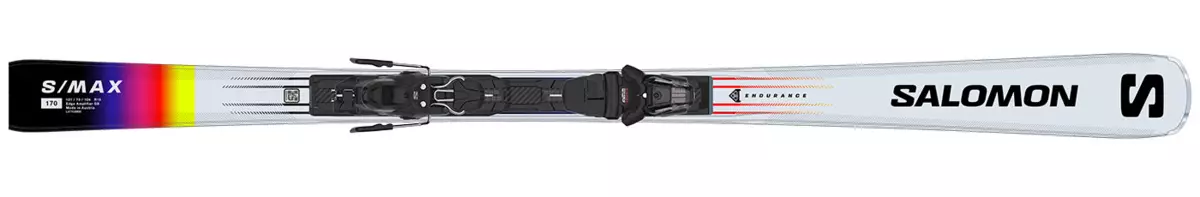 Salomon Alpine skis and snowboard equipment