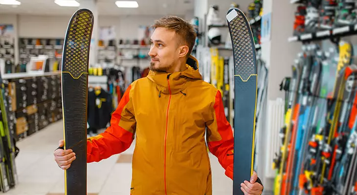 Comment choisir ses skis Alpin avec Sport 2000