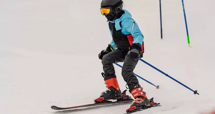 Apprendre le ski