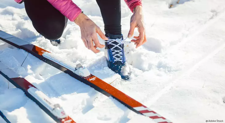 Choisir ses bottes pour le ski de fond