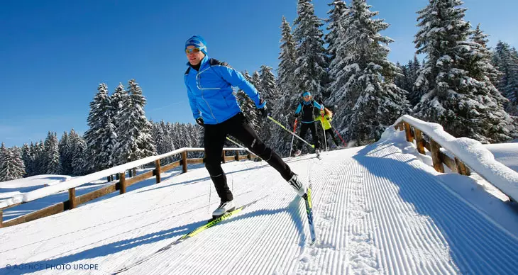 Ski de fond