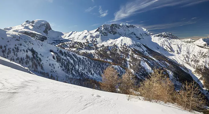 Pra Loup station de ski