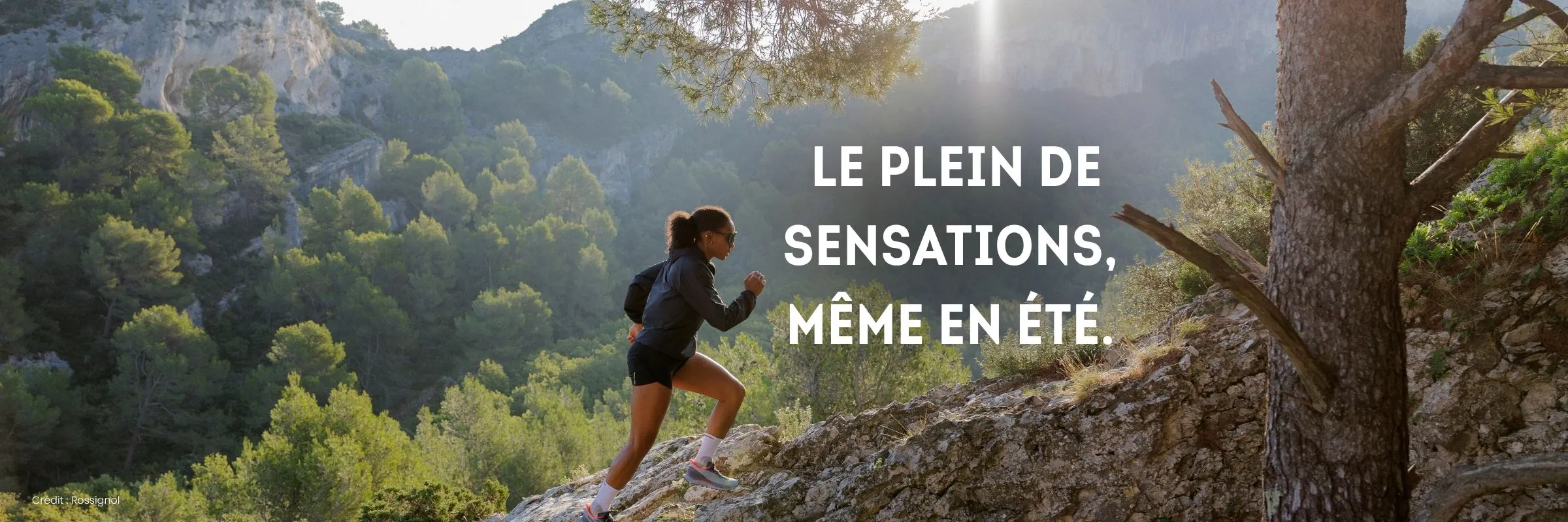 Magasin montagne été