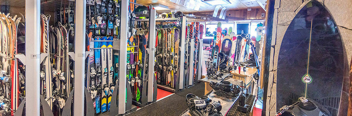 Notre magasin Sport 2000 Sport's Mountain