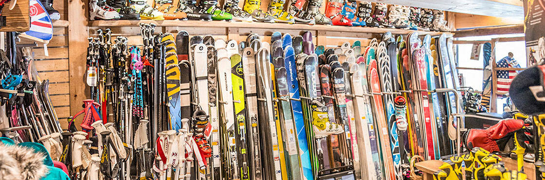 Welcome to Sport 2000 Val d'Isère Boraso Sport shop