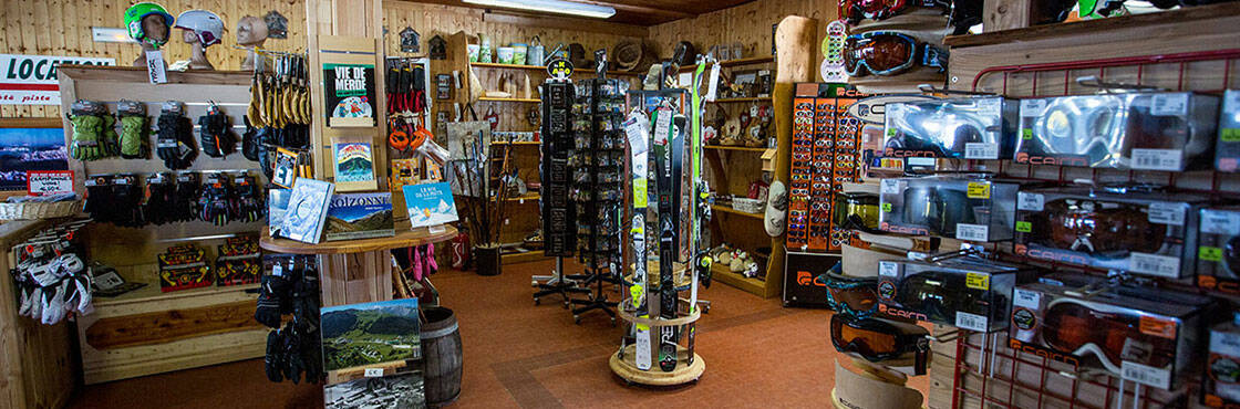 magasin de ski SPORT 2000 LOULOU SPORTS