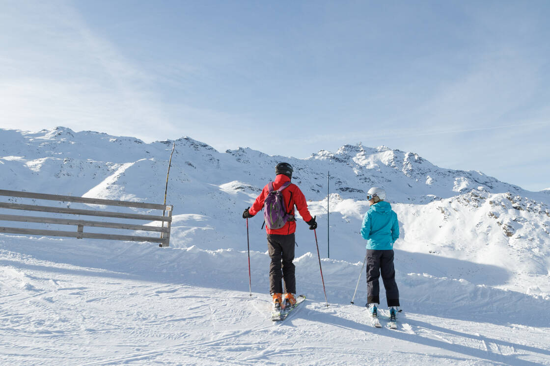 Ouverture saison de ski à Val Thorens