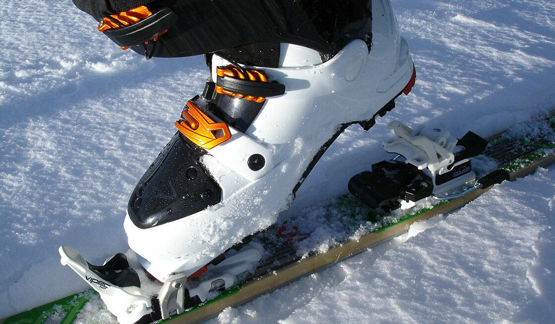 chaussure de ski