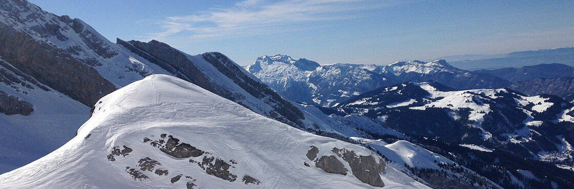 Passez un séjour au ski dans la charmante station du Grand-Bornand avec Sport 2000