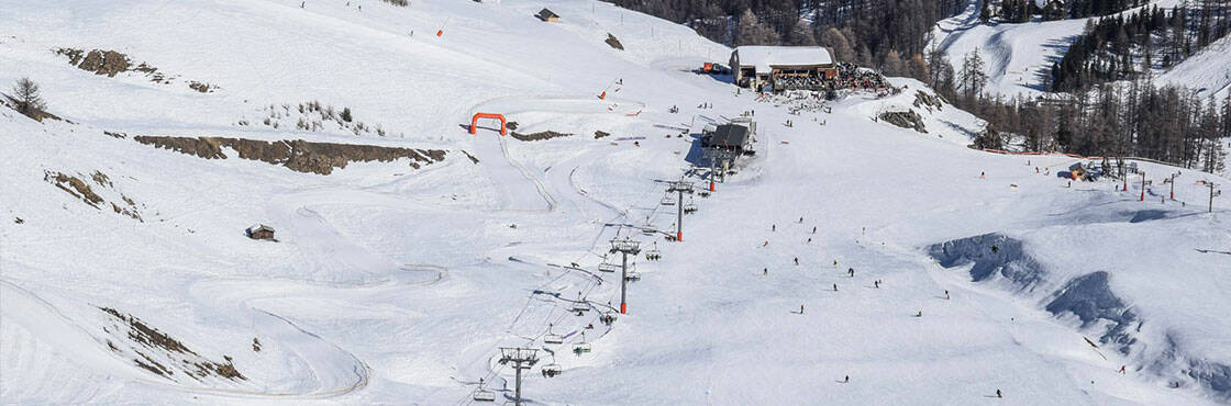 Commencez la saison de ski à petits prix à Serre-Chevalier