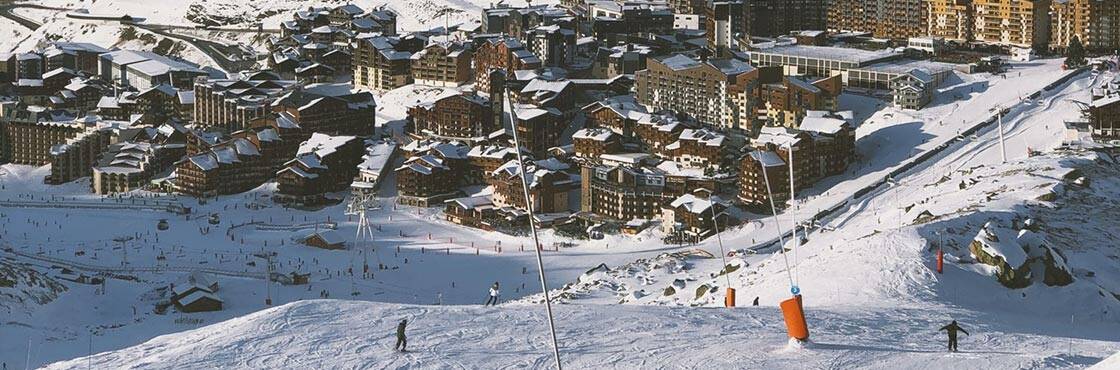 Entre ambiance festive et activités familiales, venez découvrir les plaisirs du ski à Val Thorens