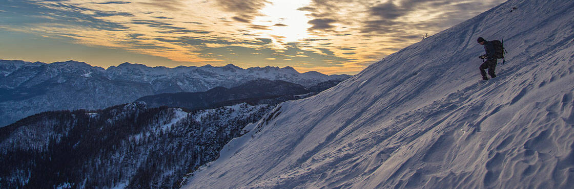 Panorama du domaine skiable de Valloire
