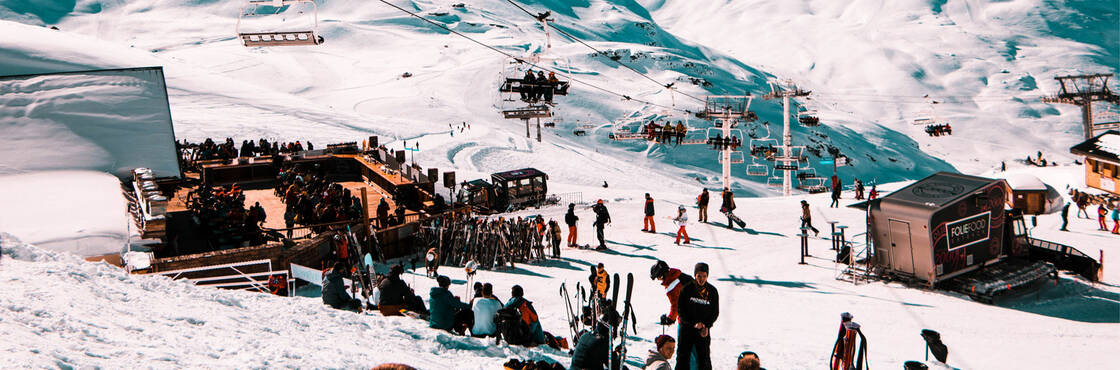 animations du ski à Val Thorens