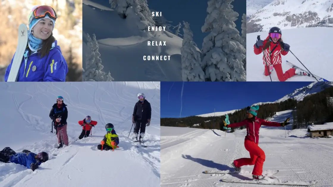 Skiles in het Nederlands