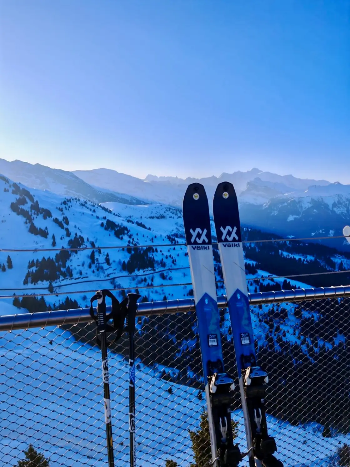 Location ski freeride rando