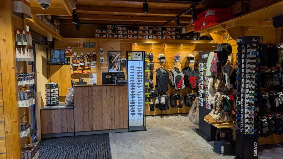 Bienvenue chez Deguili Sports 2000 Valmorel