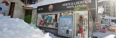 Location ski Tignes Val Claret Sport 2000 Arctik