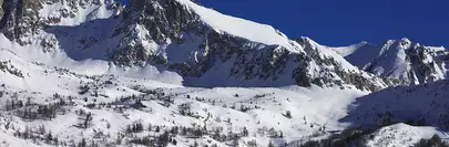 Découvrir la station de ski Isola 2000