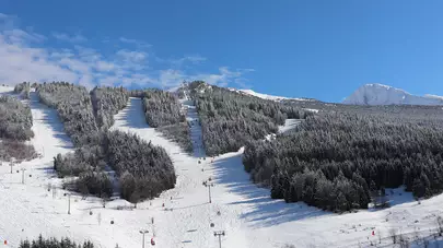 La station de ski de Villard de Lans