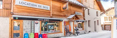 La station de ski Ceillac