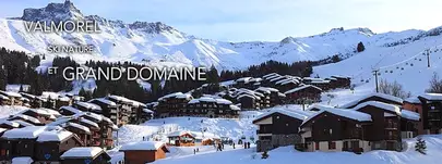station de ski Valmorel