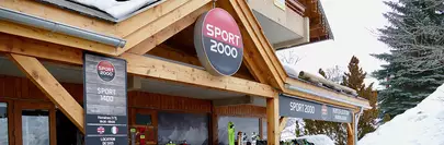 magasins de ski SPORT 2000 Puy St Vincent