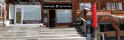 Location ski Avoriaz Sport 2000 360 Skishop