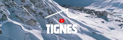 Vidéo de présentation de Tignes 2018