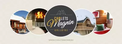 Notre partenaire : Les Chalets Magnin