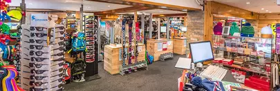 Location ski Pra-Loup Sport 2000 Wolf Ski Shop