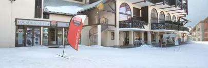Oz en Oisans ski rental Sport 2000 Boit'à  Skis