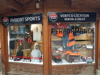 La station de ski Arêches Beaufort