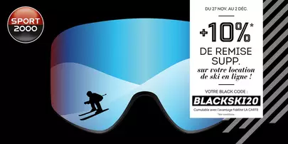 réduction location de ski sport 2000 black friday