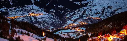 Plagne Bellecôte, Belle Plagne, Les Coches, Montalbert : le paradis du ski