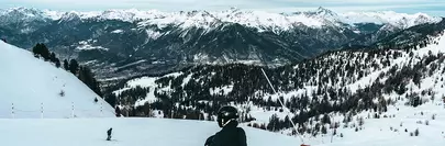 Domaine skiable de la Forêt Blanche et activités originales à Vars : offrez-vous les plus belles vacances avec Sport 2000